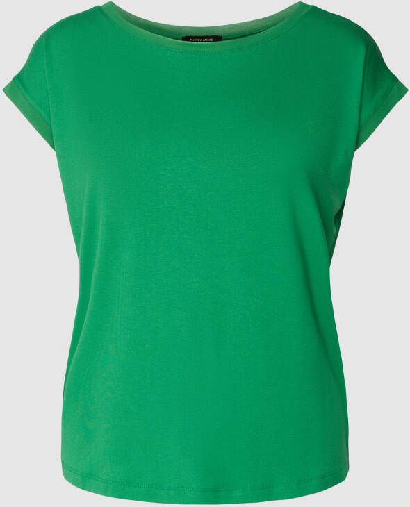 MORE & MORE T-shirt met kapmouwen