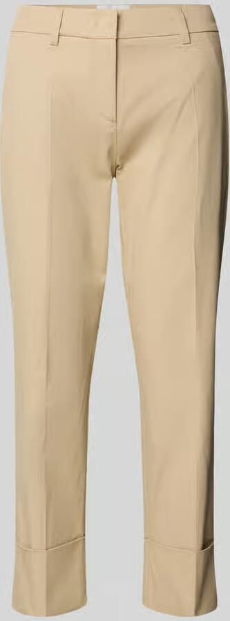More Broek met persplooien - Foto 2