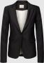 MOS MOSH Blazer met reverskraag model 'BLAKE NIGHT' - Thumbnail 1