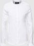 MOS MOSH Blouse met opstaande kraag model 'Mattie' - Thumbnail 1