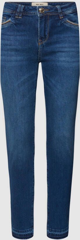 MOS MOSH Jeans in 5-pocketmodel model 'Sumner Adorn'