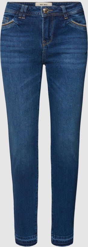MOS MOSH Jeans in 5-pocketmodel model 'Sumner Adorn'