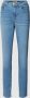 MOS MOSH Vice Strong Skinny Jeans 150430 Lichtblauw Blue Dames - Thumbnail 1