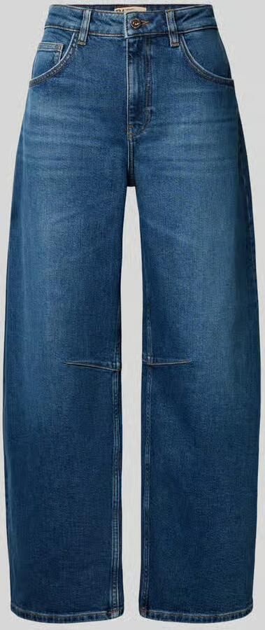 MOS MOSH Barrel jeans in 5-pocketmodel model 'Tess'