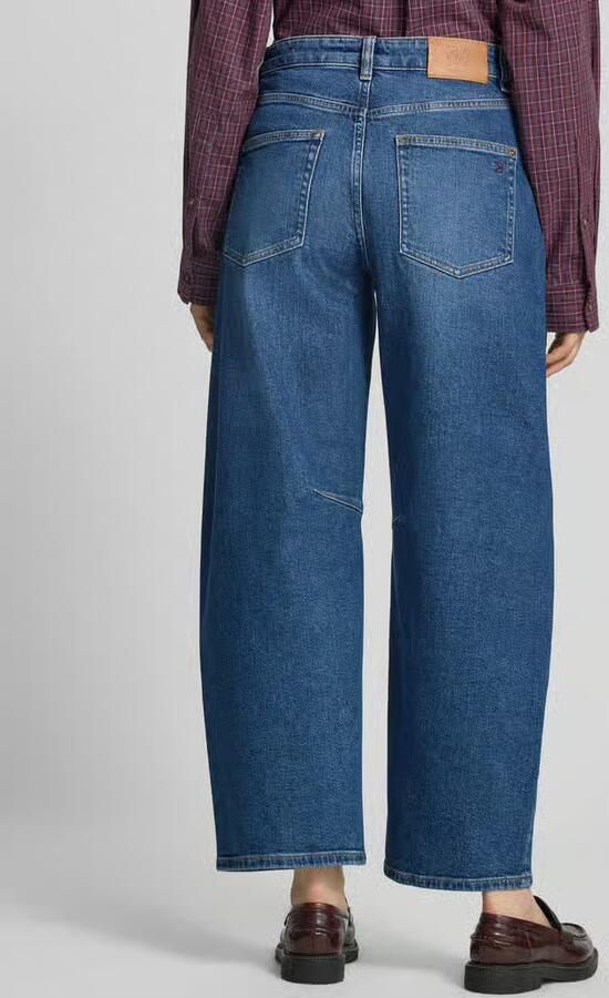 MOS MOSH Barrel jeans in 5-pocketmodel model 'Tess' - Foto 3