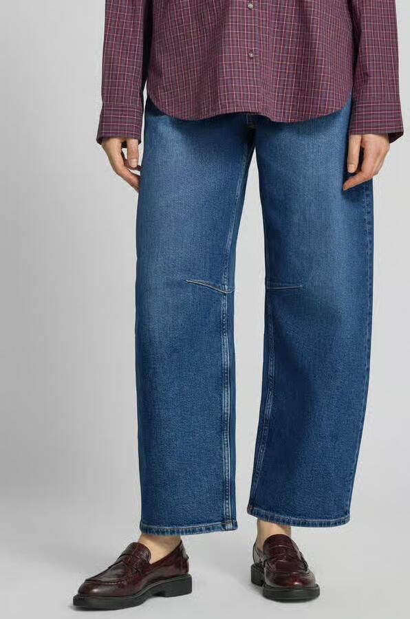 MOS MOSH Barrel jeans in 5-pocketmodel model 'Tess' - Foto 2