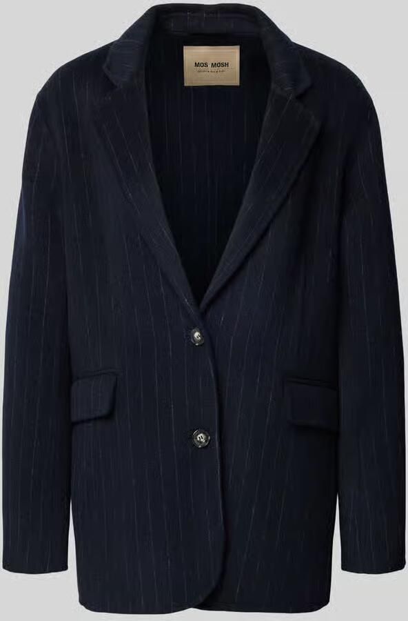 MOS MOSH Blazer met klepzakken model 'Karita Idun'