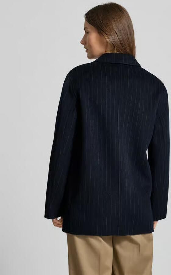 MOS MOSH Blazer met klepzakken Model 'Karita Idun'