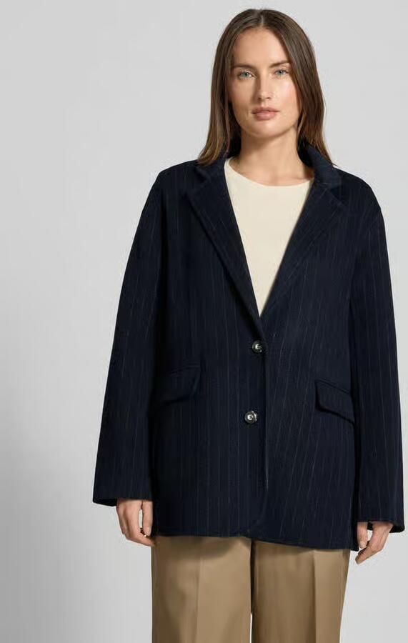 MOS MOSH Blazer met klepzakken Model 'Karita Idun' - Foto 4