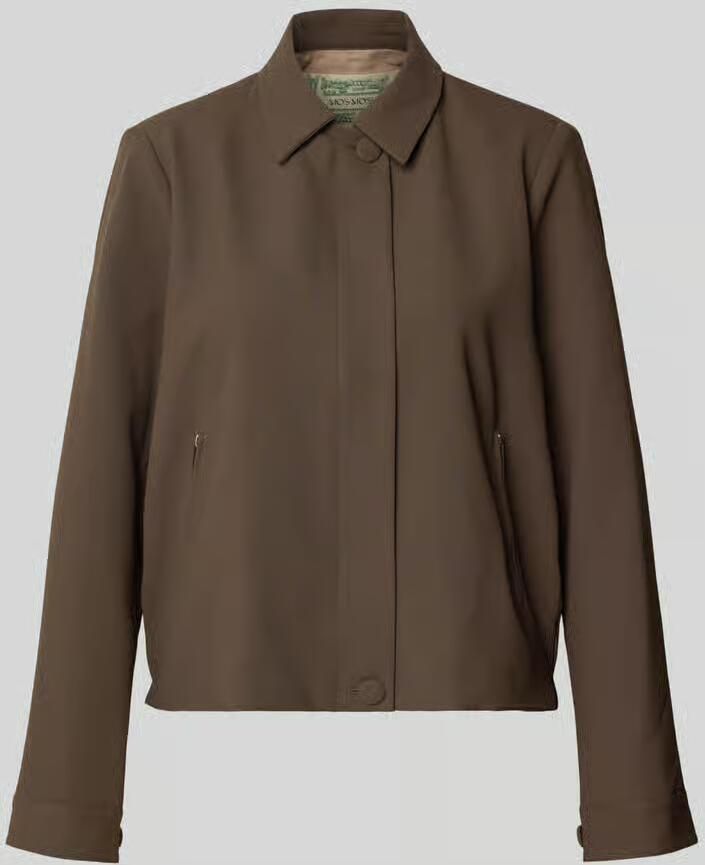 MOS MOSH Blazer met knoopsluiting model 'Riley' - Foto 3