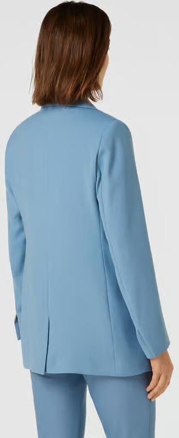 MOS MOSH Blazer met paspelzak op de borst model 'BINE LEIA'