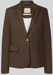 MOS MOSH Blazer met klepzakken model 'Blake'