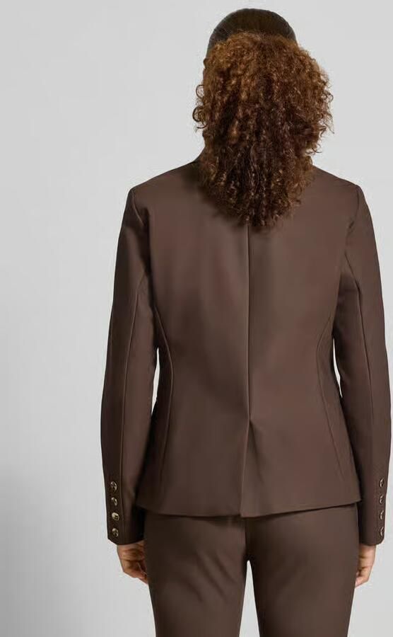 MOS MOSH Blazer met klepzakken model 'Blake'