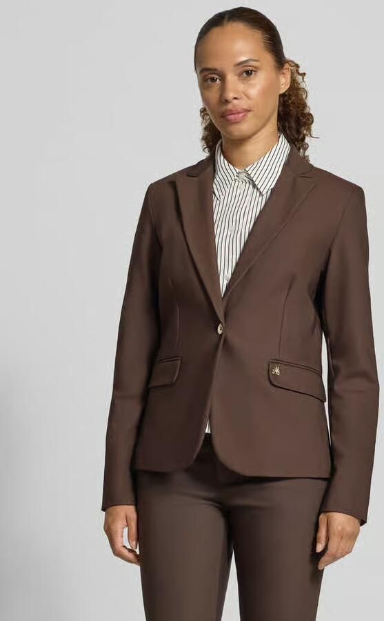 MOS MOSH Blazer met klepzakken model 'Blake' - Foto 3