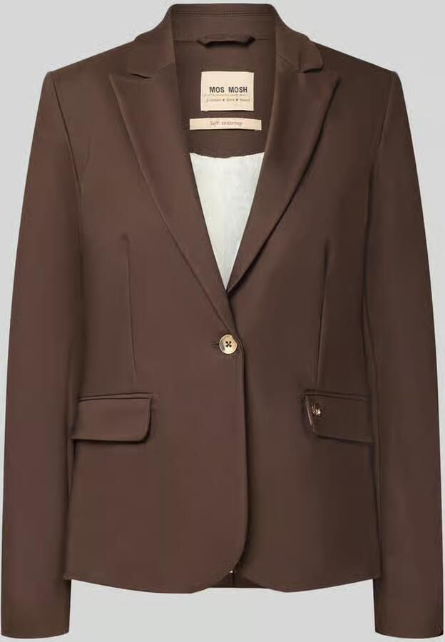 MOS MOSH Blazer met klepzakken model 'Blake' - Foto 2