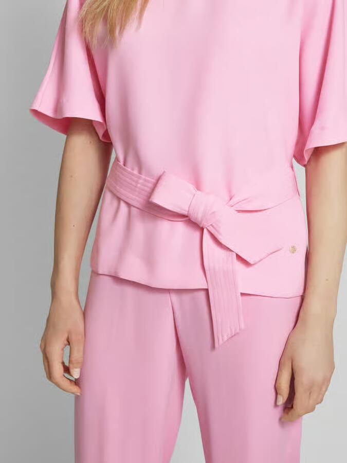 MOS MOSH Leia Blouse Roze Stijlvolle Dames Top Pink Dames - Foto 2