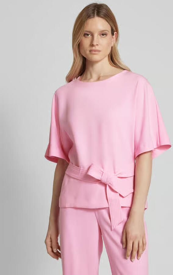 MOS MOSH Leia Blouse Roze Stijlvolle Dames Top Pink Dames - Foto 4