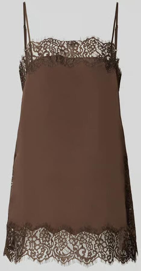 MOS MOSH Blousetop met kant model 'Audra Annie'
