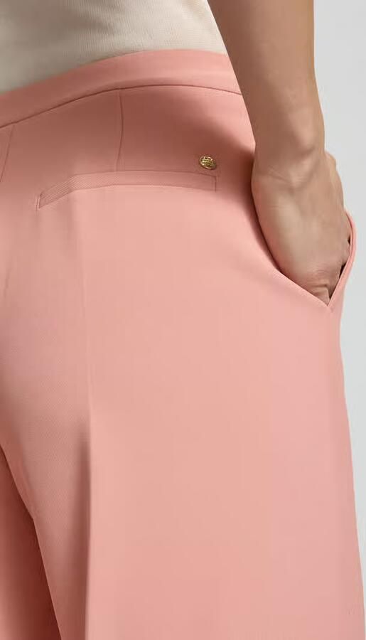 MOS MOSH Broek met achterzakken Model 'Leya Miley' - Foto 4
