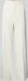 MOS MOSH Elegante Leya Miley Broek in Ecru Beige Dames - Thumbnail 2