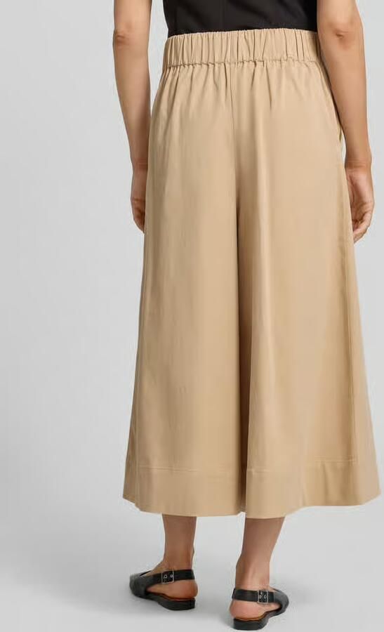 MOS MOSH Culotte met elastische band model 'Zuri Tenca' - Foto 2