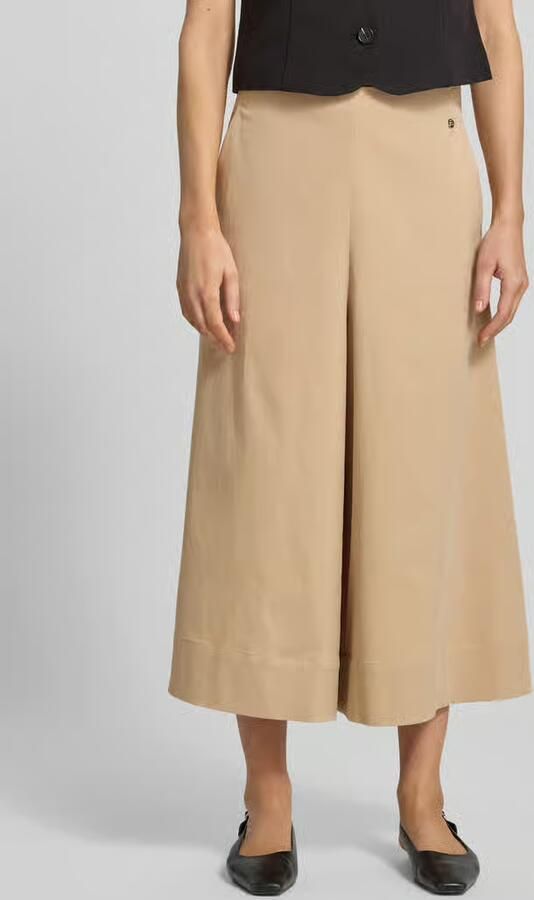 MOS MOSH Culotte met elastische band model 'Zuri Tenca' - Foto 3