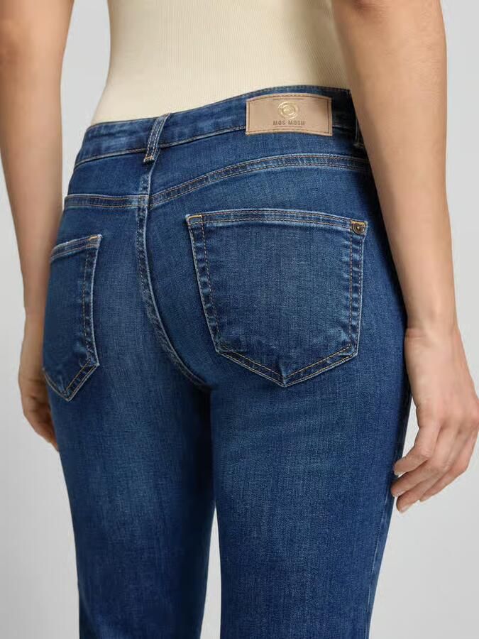 MOS MOSH Flared fit jeans in 5-pocketmodel model 'ASHLEY' - Foto 2
