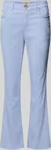MOS MOSH Flared fit jeans met lyocell-aandeel model 'Ashley'