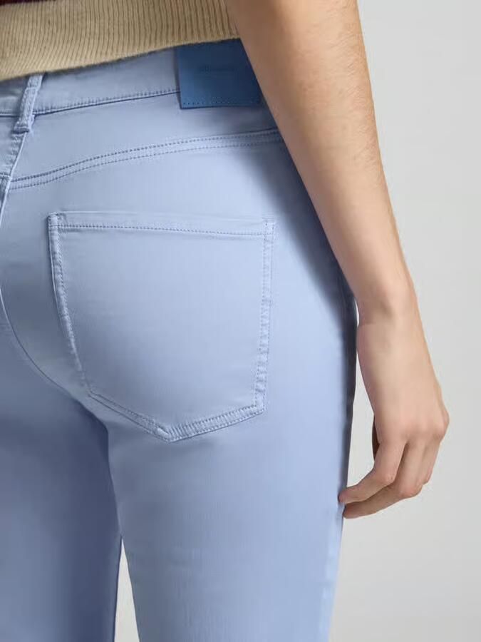 MOS MOSH Flared fit jeans met lyocell-aandeel model 'Ashley'
