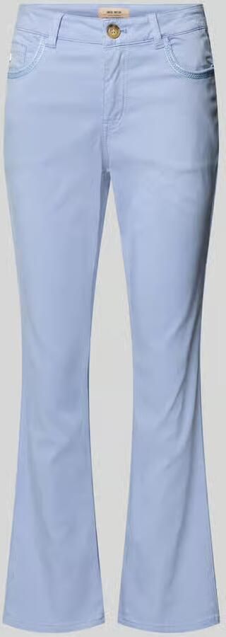 MOS MOSH Flared fit jeans met lyocell-aandeel model 'Ashley' - Foto 2