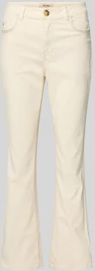MOS MOSH Flared fit jeans met lyocell-aandeel model 'Ashley' - Foto 2