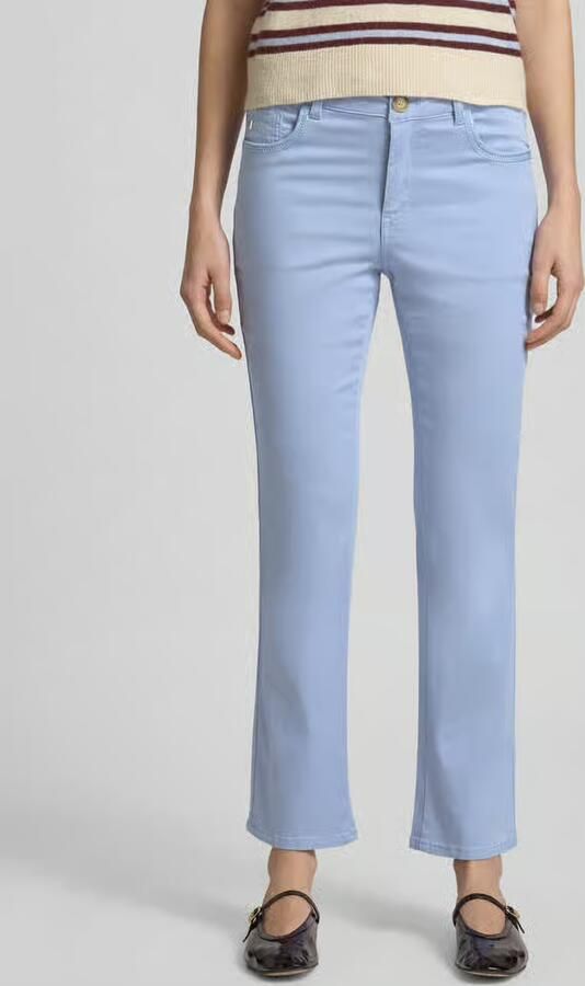 MOS MOSH Flared fit jeans met lyocell-aandeel model 'Ashley' - Foto 3