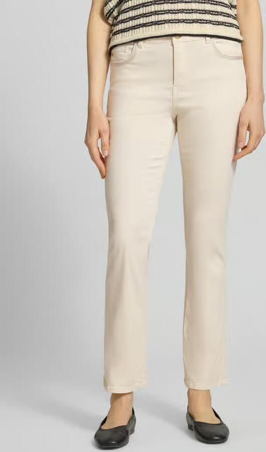 MOS MOSH Flared fit jeans met lyocell-aandeel model 'Ashley' - Foto 3