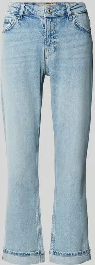 MOS MOSH Jeans met omslag Model 'Colorado Mai'