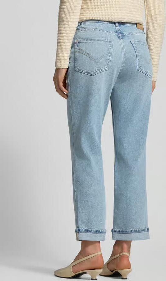 MOS MOSH Jeans met omslag Model 'Colorado Mai' - Foto 3