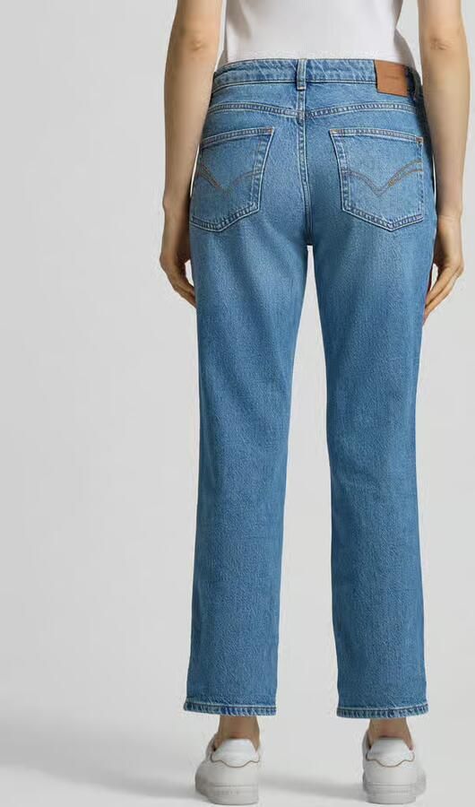 MOS MOSH Jeans met omslag Model 'Colorado Mai' - Foto 4
