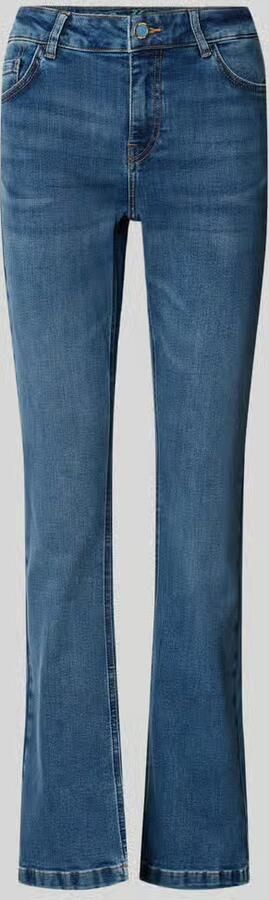 MOS MOSH Jeans met steekzakken Model 'Ashley Imera'