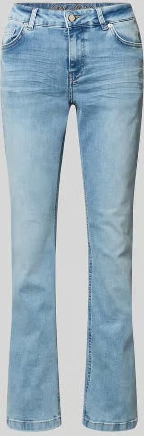 MOS MOSH Jeans met steekzakken Model 'Ashley Imera' - Foto 2
