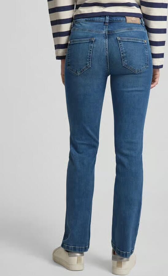 MOS MOSH Jeans met steekzakken Model 'Ashley Imera' - Foto 3