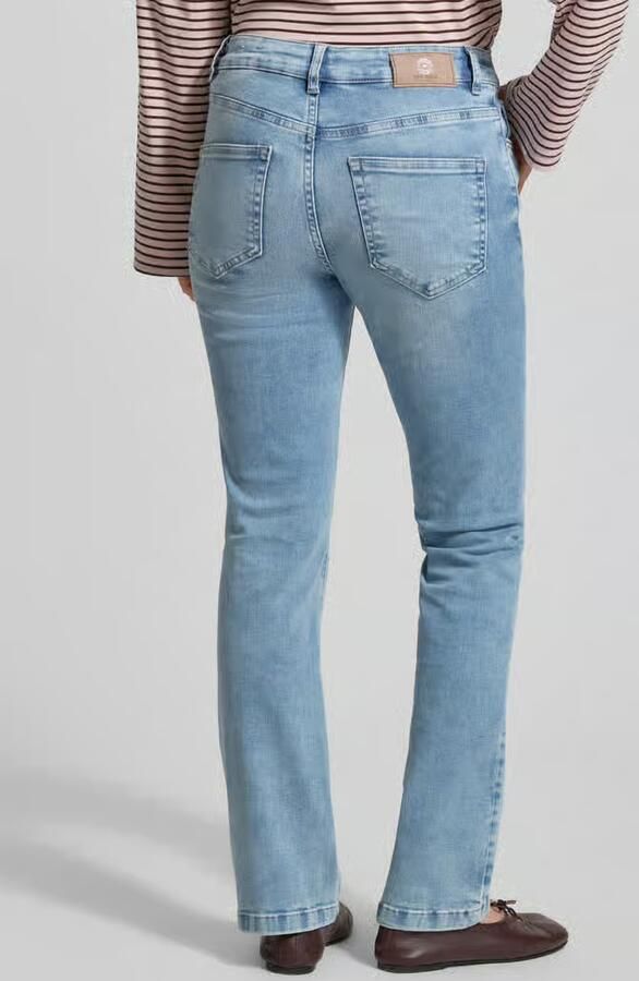MOS MOSH Jeans met steekzakken Model 'Ashley Imera' - Foto 3