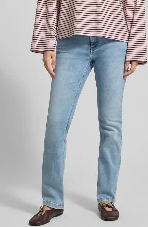 MOS MOSH Jeans met steekzakken Model 'Ashley Imera' - Foto 2