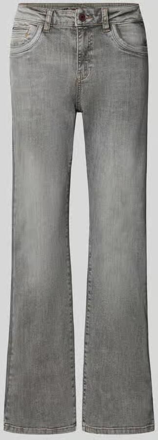 MOS MOSH Jeans met steekzakken model 'Cecilia Perla'