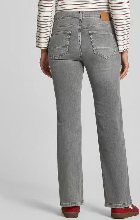 MOS MOSH Jeans met steekzakken model 'Cecilia Perla' - Foto 2