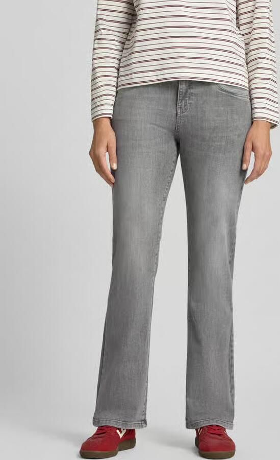 MOS MOSH Jeans met steekzakken model 'Cecilia Perla' - Foto 3
