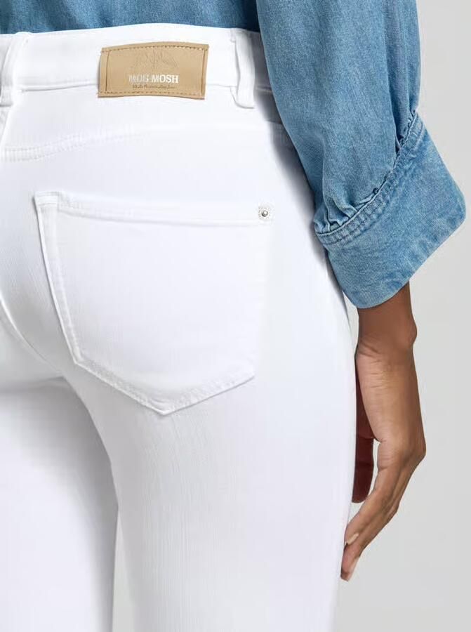 MOS MOSH Jeans van viscosemix model 'Ashley'