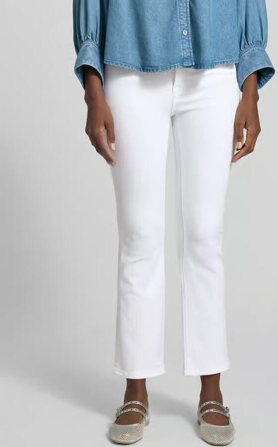 MOS MOSH Jeans van viscosemix model 'Ashley' - Foto 3