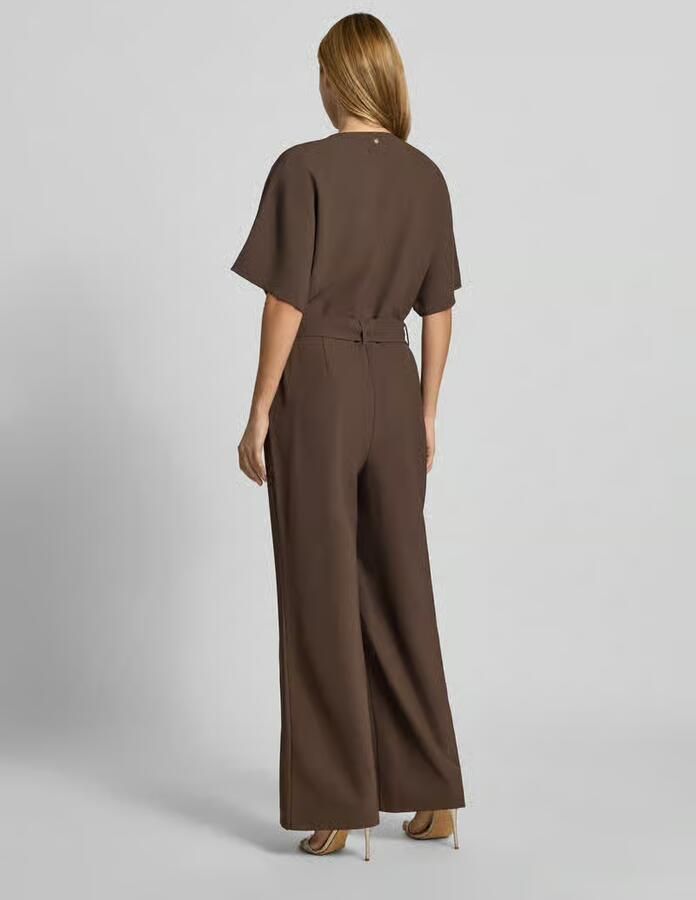 MOS MOSH Dames Jumpsuits Mmlehila Miley Jumpsuit Bruin - Foto 7