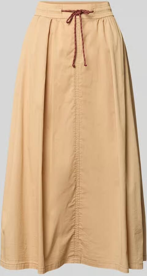 MOS MOSH Midirok met steekzakken model 'Adine Tivo' - Foto 2