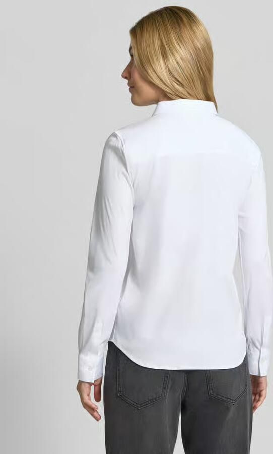 MOS MOSH overhemdblouse met sportmanchetten model 'Tina' - Foto 3
