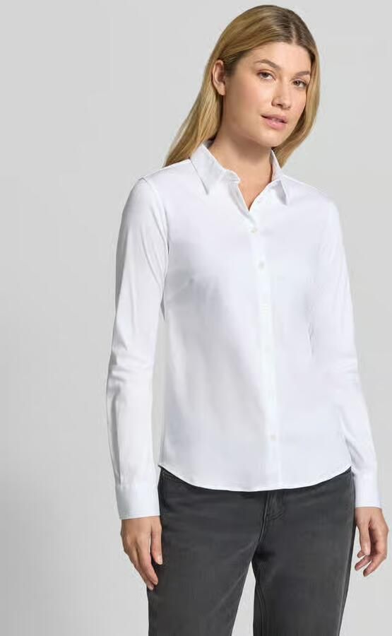 MOS MOSH overhemdblouse met sportmanchetten model 'Tina' - Foto 2